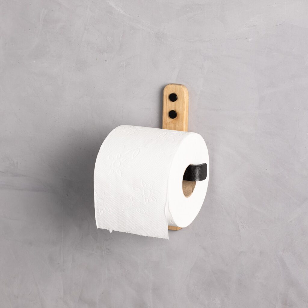 Luosto - wc-paperiteline